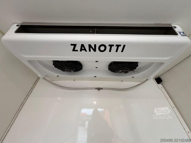 Transportēšana saldētavā/aizsaldētavā Volkswagen Crafter 4x2 ZANOTTI ZERO