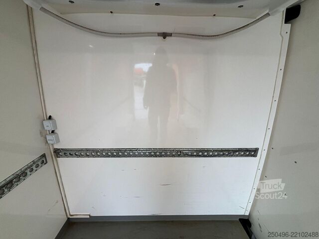 Transportēšana saldētavā/aizsaldētavā Volkswagen Crafter 4x2 ZANOTTI ZERO