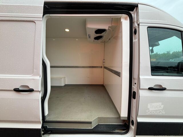 Transportēšana saldētavā/aizsaldētavā Volkswagen Crafter 4x2 ZANOTTI ZERO