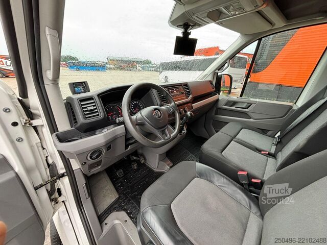 Transportēšana saldētavā/aizsaldētavā Volkswagen Crafter 4x2 ZANOTTI ZERO