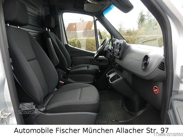 Furgoneta MERCEDES-BENZ Sprinter Kasten 314 *SHZ*LED*Bott*Schwingsitz*