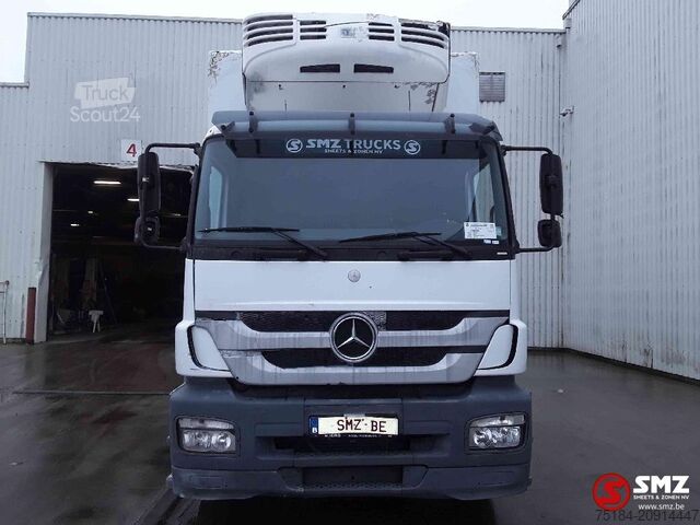Hladnjača i zamrznuti transport Mercedes Axor 1824 THERMOKING TS 500E