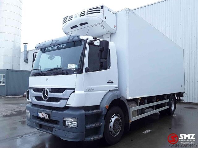 Hladnjača i zamrznuti transport Mercedes Axor 1824 THERMOKING TS 500E