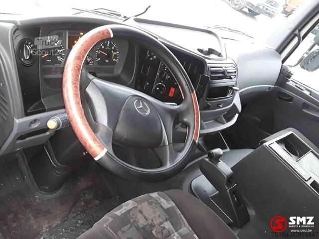 Hladnjača i zamrznuti transport Mercedes Axor 1824 THERMOKING TS 500E