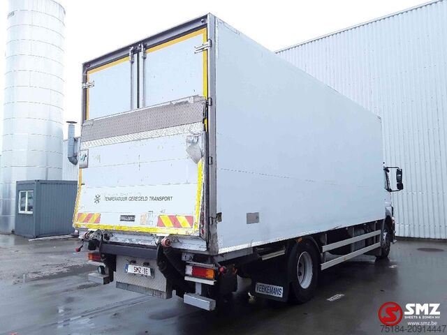 Hladnjača i zamrznuti transport Mercedes Axor 1824 THERMOKING TS 500E