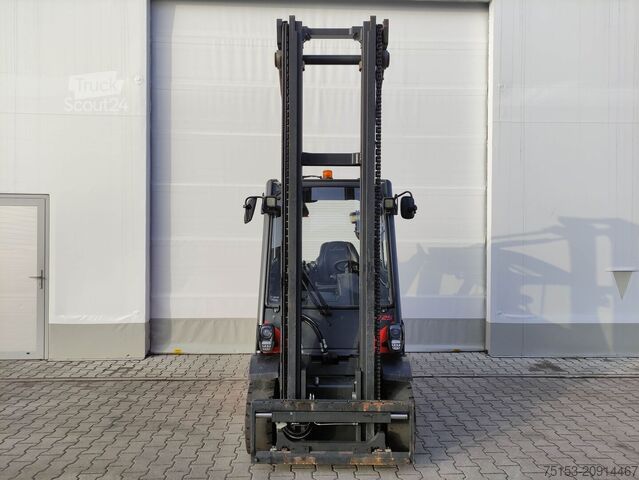 Carretillas elevadoras diésel Linde H25D-02-392 EVO