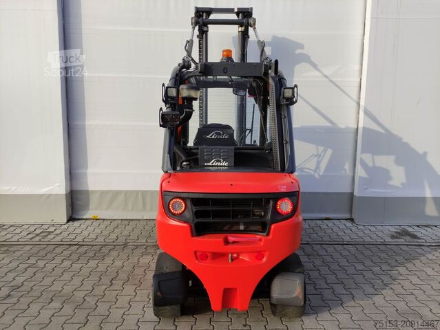 Carretillas elevadoras diésel Linde H25D-02-392 EVO