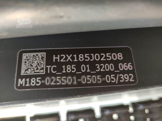 Carretillas elevadoras diésel Linde H25D-02-392 EVO