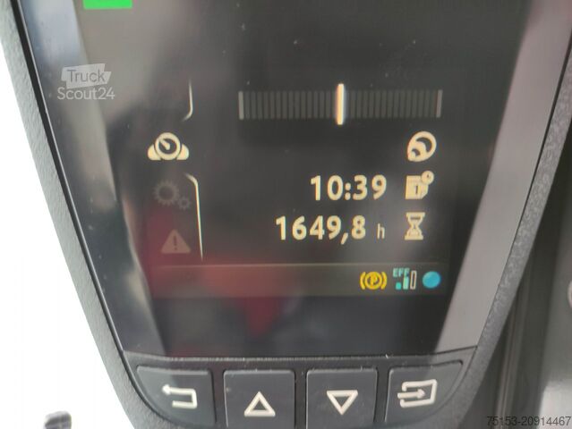 Carretillas elevadoras diésel Linde H25D-02-392 EVO