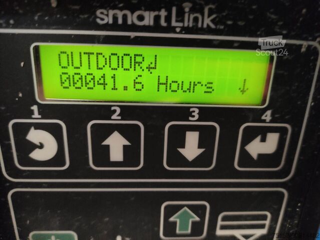 škarjasto dvigalo Genie GS2632