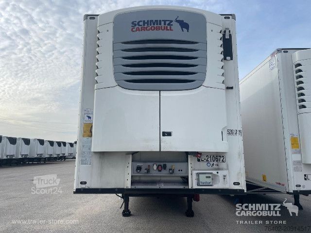 Hűtő félpótkocsi Schmitz Cargobull Semitrailer Reefer Standard