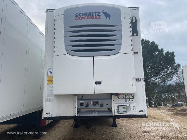 Hűtő félpótkocsi Schmitz Cargobull Semitrailer Reefer Standard