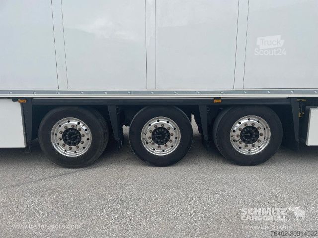 Hűtő félpótkocsi Schmitz Cargobull Semitrailer Reefer Standard