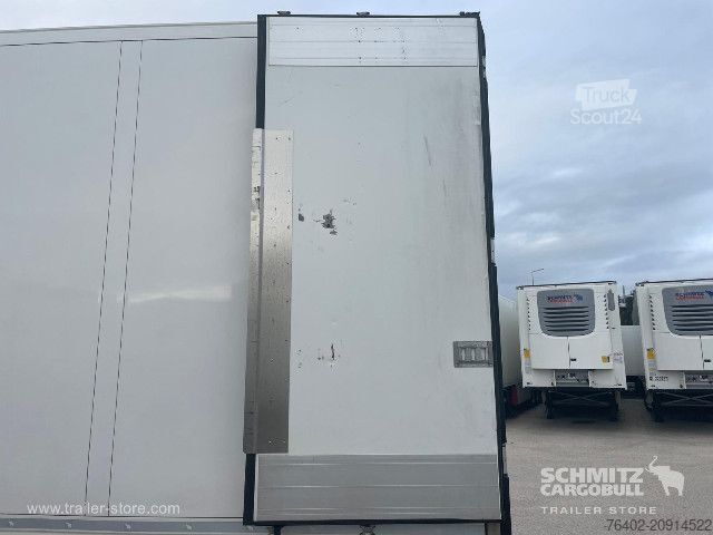 Hűtő félpótkocsi Schmitz Cargobull Semitrailer Reefer Standard
