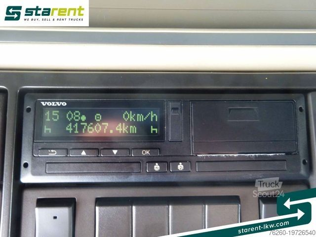 Τυπική μονάδα τράκτορα VOLVO FH460 I-Save XL-Kabine I-Shif, VEB+ LED-Scheinwe