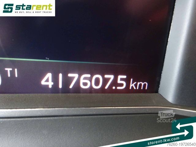 Τυπική μονάδα τράκτορα VOLVO FH460 I-Save XL-Kabine I-Shif, VEB+ LED-Scheinwe