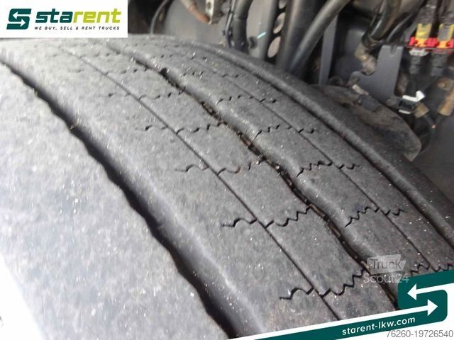 Τυπική μονάδα τράκτορα VOLVO FH460 I-Save XL-Kabine I-Shif, VEB+ LED-Scheinwe