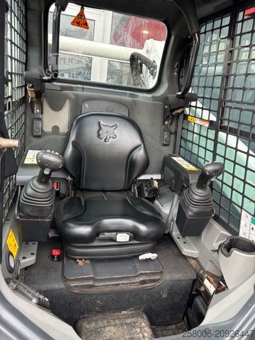 Chargeuse sur pneus BOBCAT S 770 Kompaktlader*KLIMA*JOYSTICK*High Flow