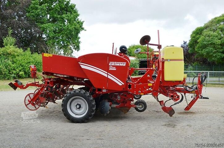 Potatisteknik Grimme GL 430