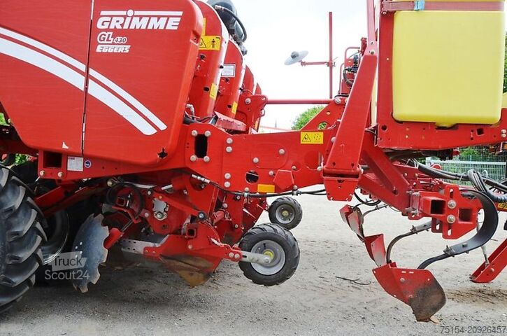 Potatisteknik Grimme GL 430
