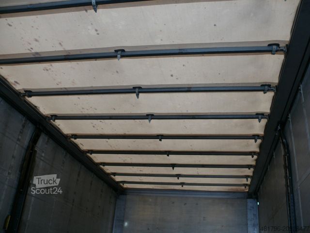 Transporter mit Pritsche & Plane MAN TGL 8.250*P+P*Euro 5*Standhzg*Klima