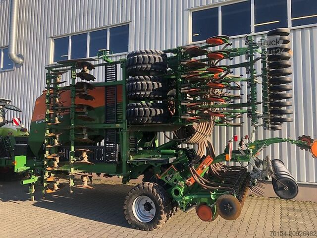 Sämaschine Amazone Cirrus 6003-2