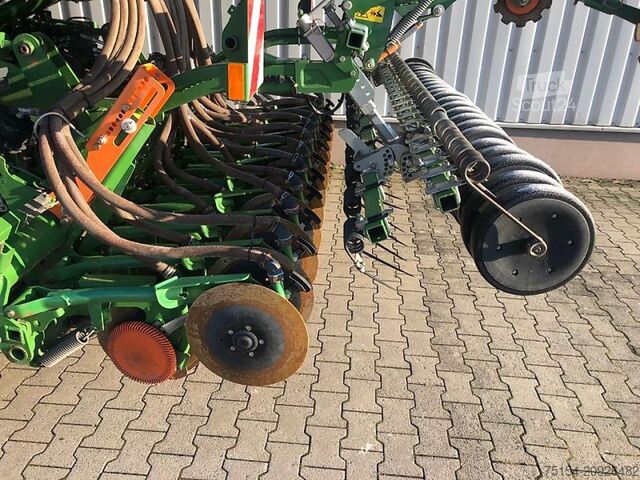 Sämaschine Amazone Cirrus 6003-2