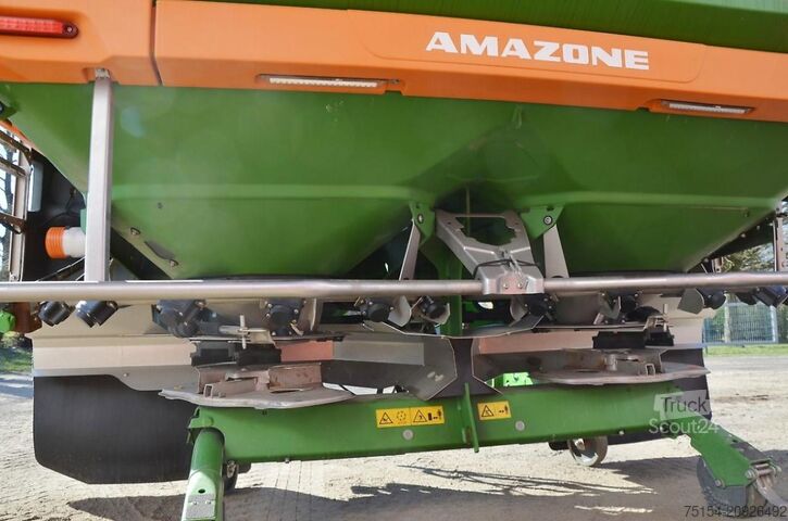 Düngerstreuer Amazone ZA-TS 4200 Ultra Profis Hydro