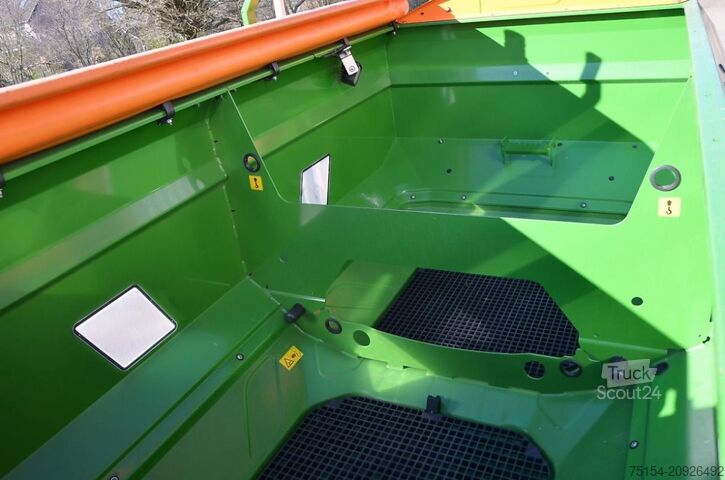 Düngerstreuer Amazone ZA-TS 4200 Ultra Profis Hydro