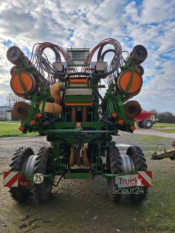 Einzelkornsägerät Amazone EDX 6000 TC