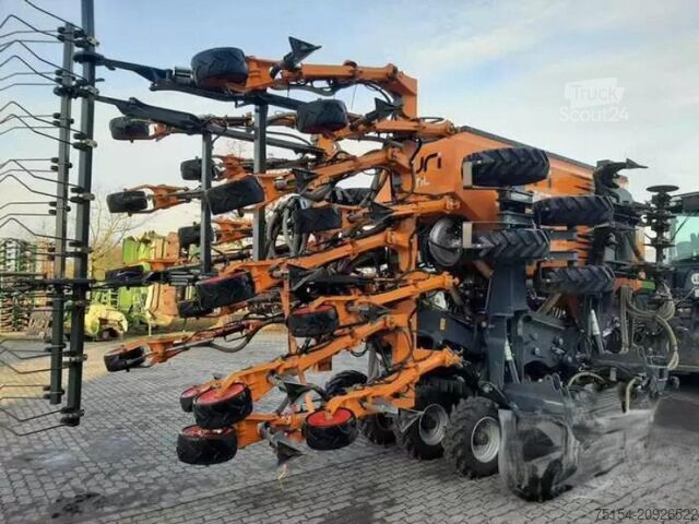 Seminatrice Mzuri ProTil 6T Select 6500 Direktsaat