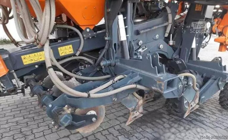 Seminatrice Mzuri ProTil 6T Select 6500 Direktsaat