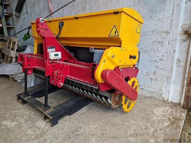 Seminatrice Vredo DZ5 SINGLE COMPACT 180