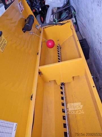 Seminatrice Vredo DZ5 SINGLE COMPACT 180