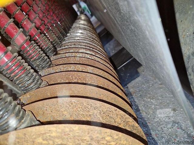 Seminatrice Vredo DZ5 SINGLE COMPACT 180