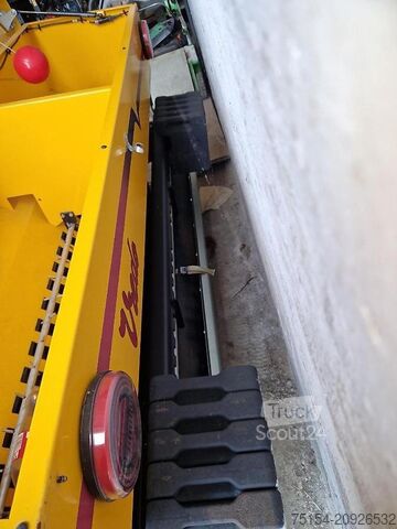 Seminatrice Vredo DZ5 SINGLE COMPACT 180
