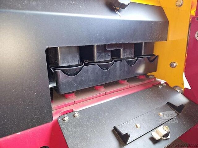 Seminatrice Vredo DZ5 SINGLE COMPACT 180