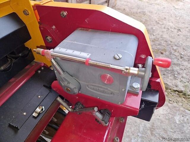 Seminatrice Vredo DZ5 SINGLE COMPACT 180