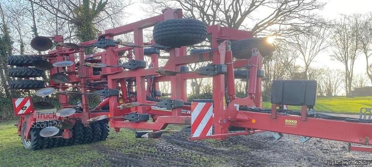Grubber Horsch Tiger 4AS
