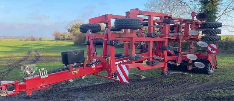 Grubber Horsch Tiger 4AS