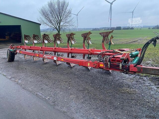 Aratro Kverneland PB 100 7 Schar