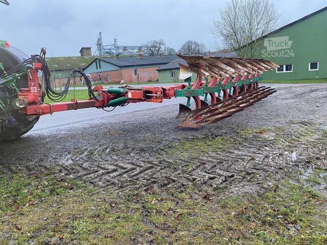 Aratro Kverneland PB 100 7 Schar