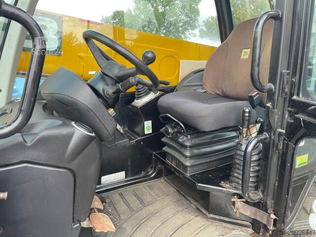 Teleskopiskais iekrāvējs JCB 531-70 DE 34km/h