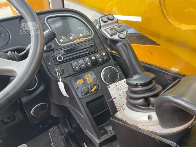 Teleskopiskais iekrāvējs JCB 531-70 DE 34km/h