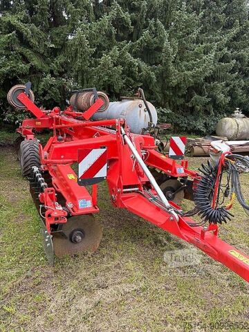 Disku ecēša Kuhn Discover XM2-36  4,30m