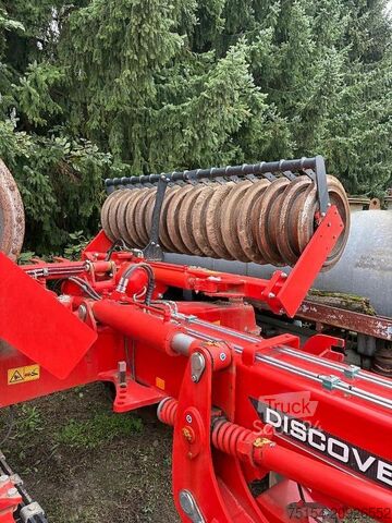 Disku ecēša Kuhn Discover XM2-36  4,30m