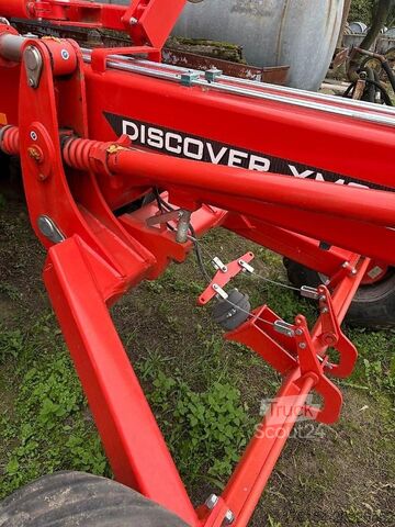 Disku ecēša Kuhn Discover XM2-36  4,30m