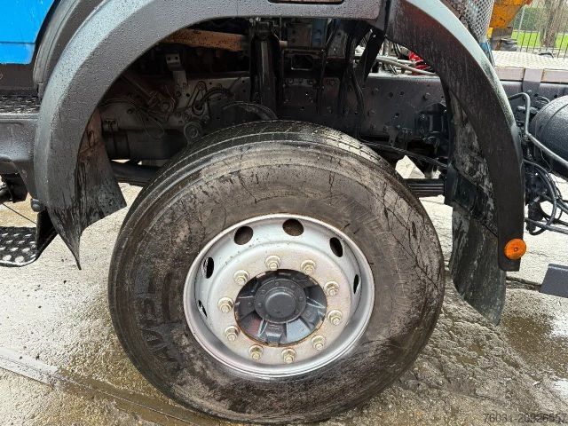 Tracteur routier standard MERCEDES-BENZ SK 2631 V6 6X4 Tractor-unit Spring/Spring Manual