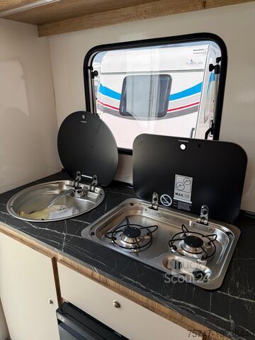 Wohnwagen  Wohnwagen NTL Sport