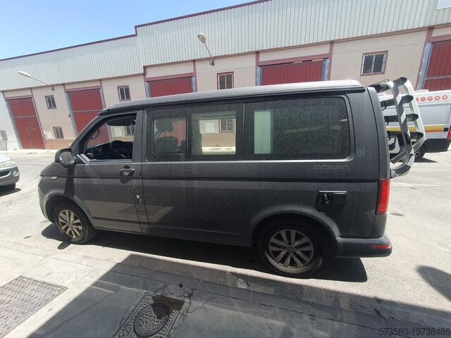 Кутия фургон VW California | 4 Schlafplätze 